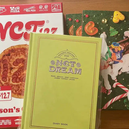 nct 개봉앨범 판매 나눔 127,드림,위시