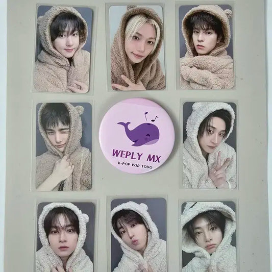 카르마 프리리스닝 특전