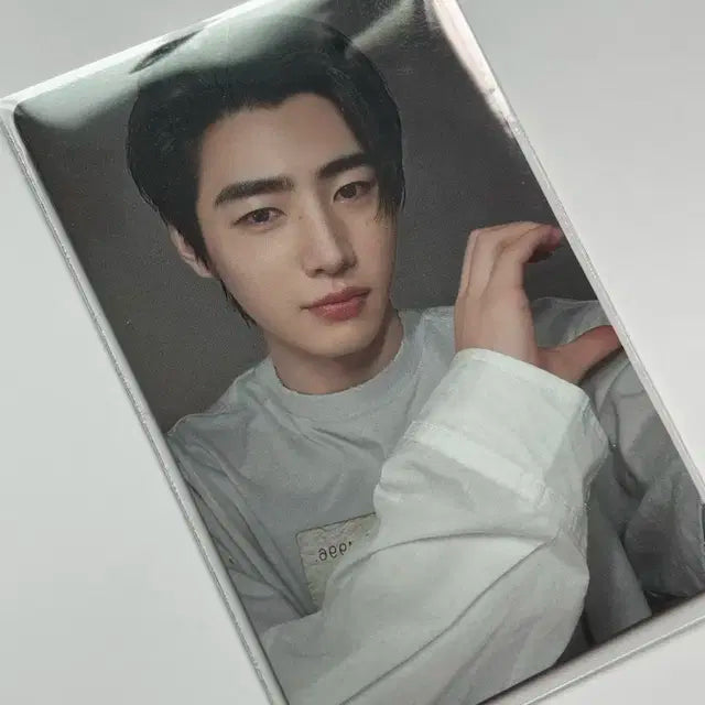 엔하이픈 YOI 일본앨범 성훈 포카 양도