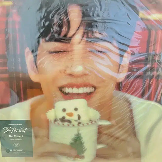24 클콘 데이식스 원필 LP 포스터 세트