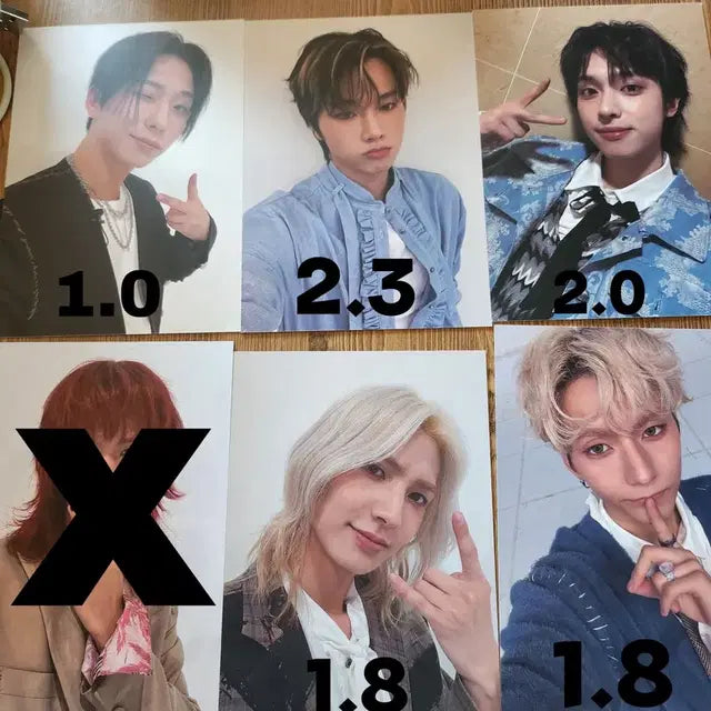 엑스디너리히어로즈 홍콩콘 입장기프트 양도