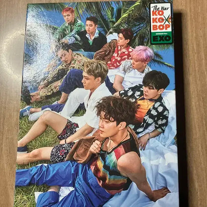 엑소 앨범판매