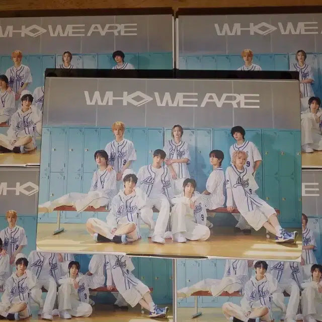 아홉 QR 앨범 양도