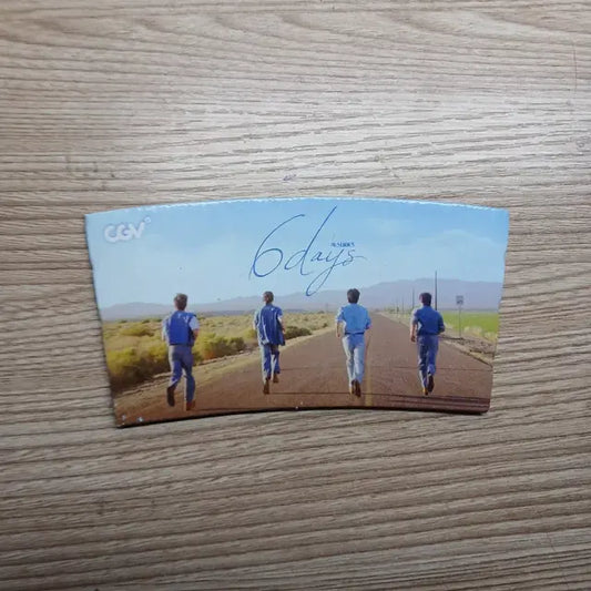 식스데이즈 컵홀더
