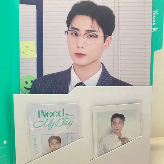 데이식스 컴퍼니 영케이 포토세트