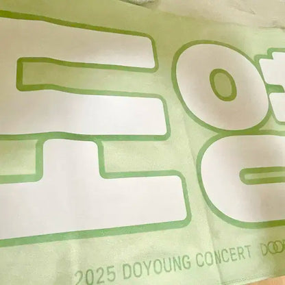 NCT 도영 콘서트 doors 엠디 슬로건 양도