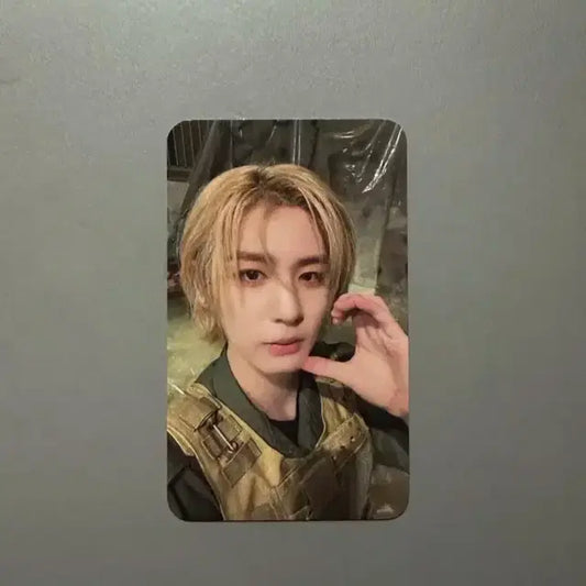 보이넥스트도어 이한 마이아티필름 포카