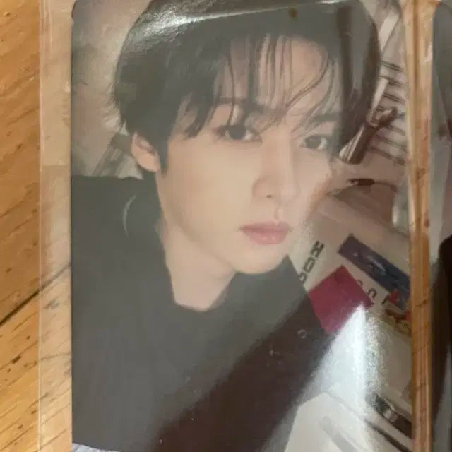 스트레이키즈 스키즈 리노 카르마 스키주 karma skzoo 포카 미공포