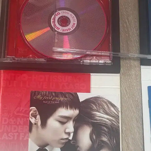 빅뱅 핫이슈 앨범 판매