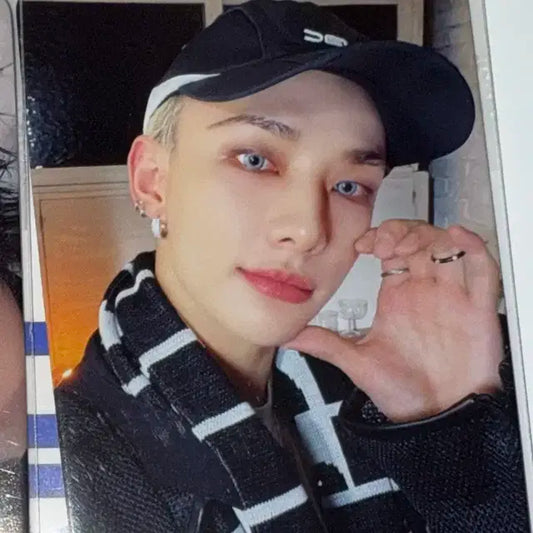 스키즈 현진 스키주 알라딘 카르마 세레머니 미공포 포토카드 판매 양도