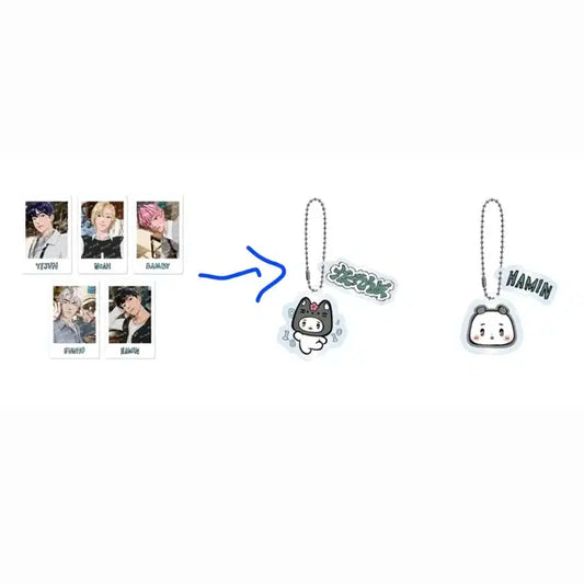 플레이브 포카로 키링 구해봐요