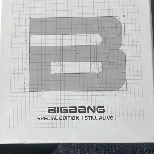 빅뱅 스페셜에디션 스틸얼라이브 앨범 판매