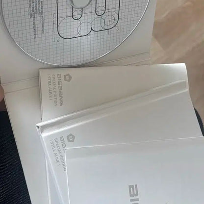 빅뱅 스페셜에디션 스틸얼라이브 앨범 판매