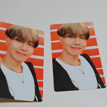 BTS 제이홉 버터 FC 포카