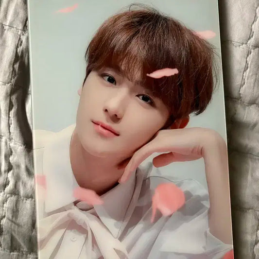 더보이즈 현재 xd 액자 판매합니다