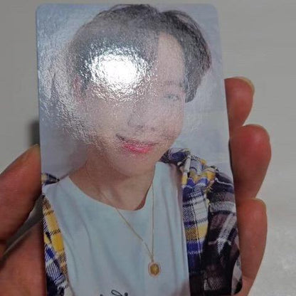 BTS 제이홉 BE (essential edition) 위버스 포카