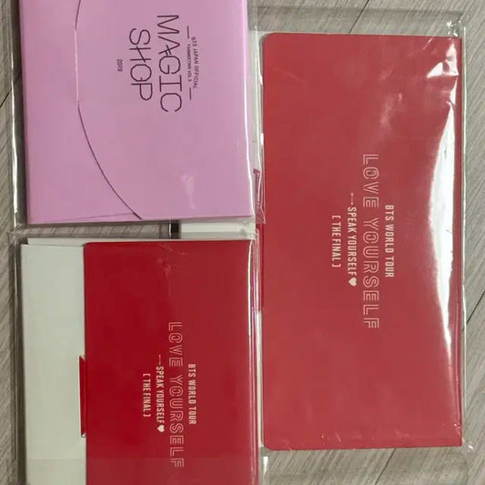 방탄 스픽콘 일본 매직샵 미니포카 정국 포토세트 bts jk pc