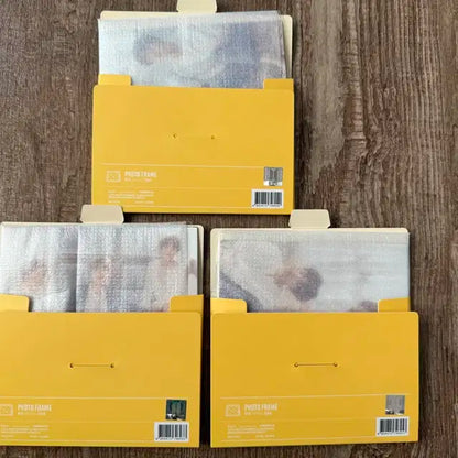 방탄소년단 2018오늘 전시회 메탈액자 일괄