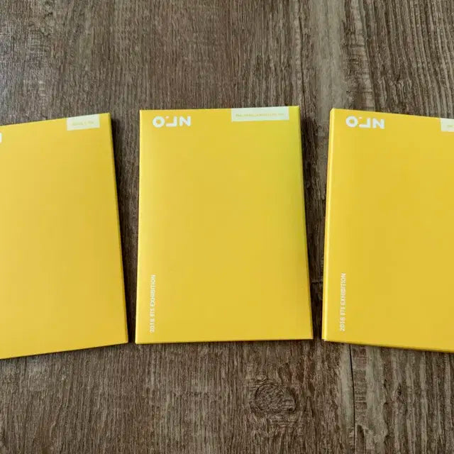 방탄소년단 2018오늘 전시회 메탈액자 일괄