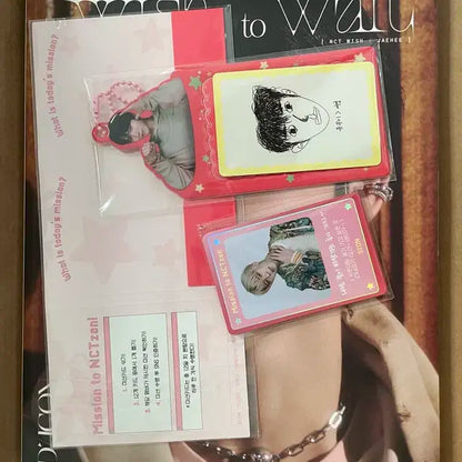 디아이콘 엔시티위시 NCT WISH 재희