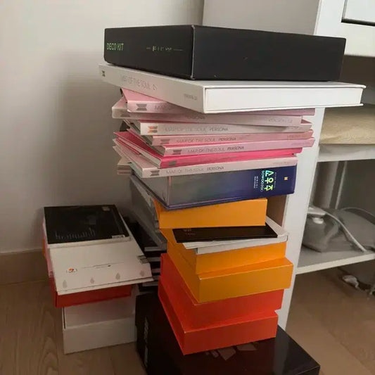 방탄앨범 판매