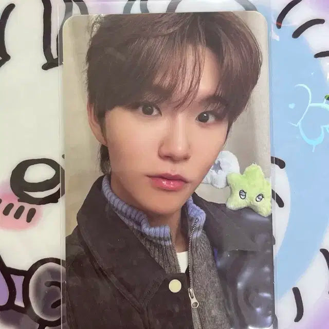 엔시티위시 재희 포카 nct wish 포토카드