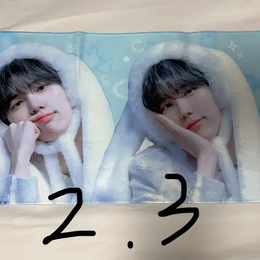 크래비티 안성민 슬로건들 판매합니다!