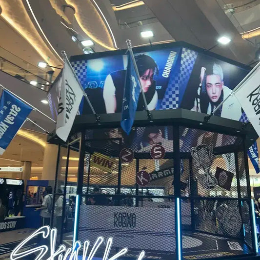 스키즈 팝업 원가 이하 대행 (포토카드X) 2차