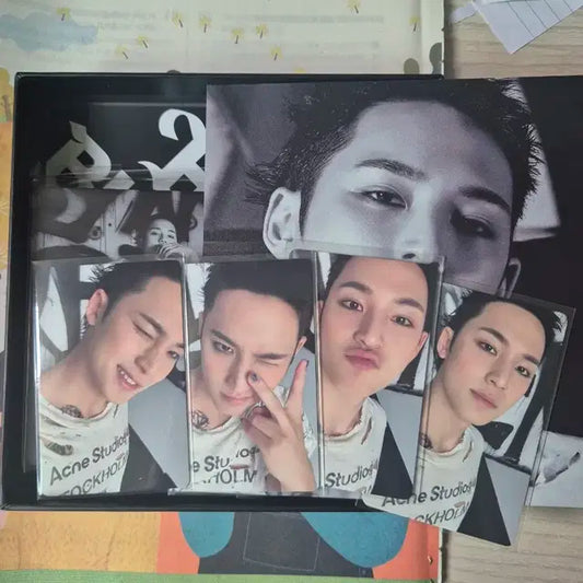 민규 캐럿반 세트 팔아요