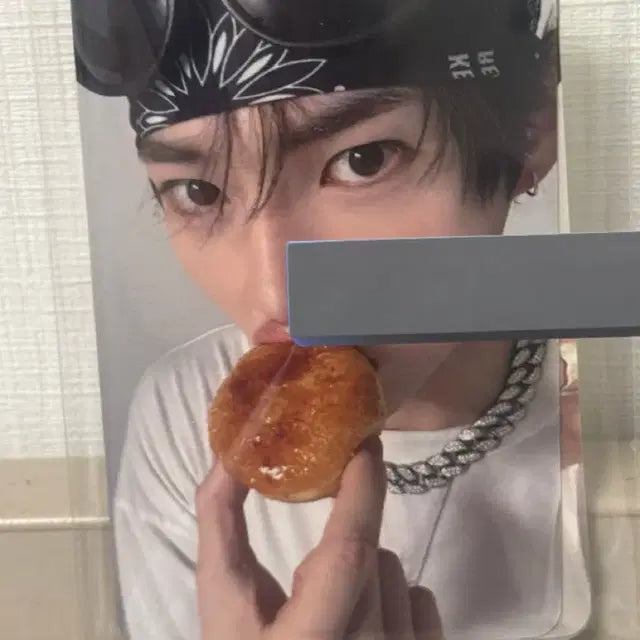 제베원 비공개 사전녹화 포토카드