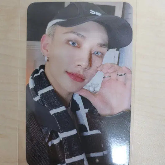 스키즈 카르마 현진 포카