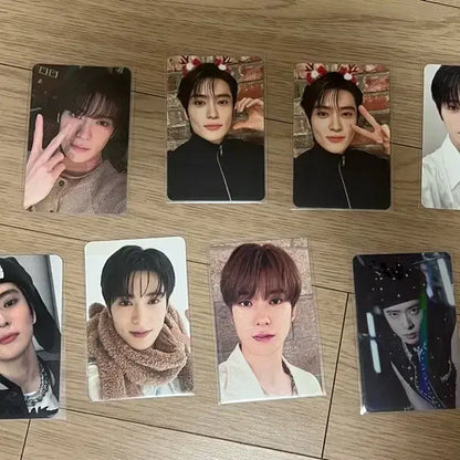엔시티 포카 일괄 60장 해찬 제노 마크 재현 정우 지성 런쥔 도영 천러