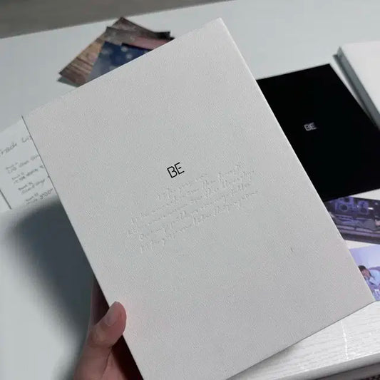 방탄소년단 BTS BE Deluxe Edition 앨범