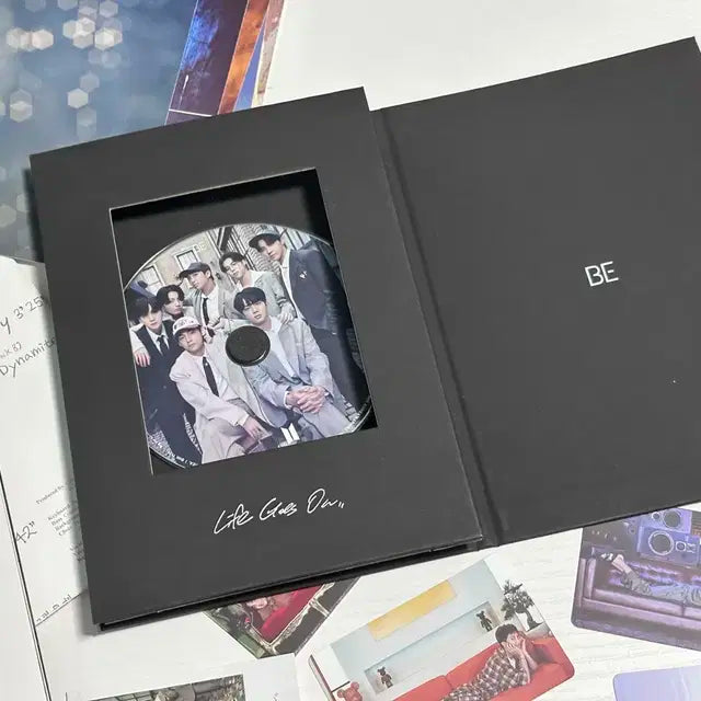 방탄소년단 BTS BE Deluxe Edition 앨범
