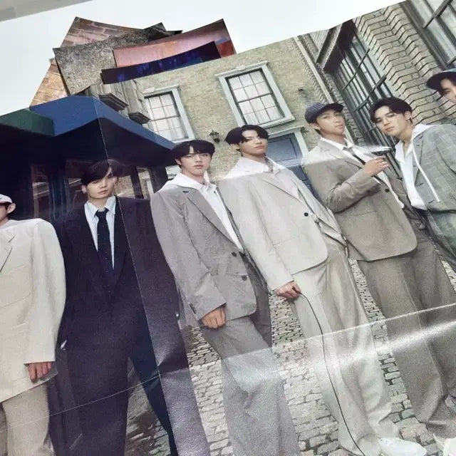 방탄소년단 BTS BE Deluxe Edition 앨범