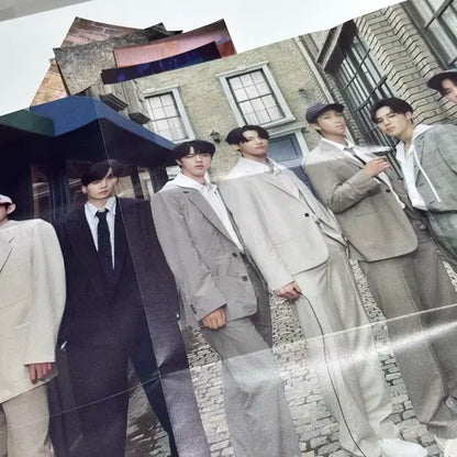 방탄소년단 BTS BE Deluxe Edition 앨범
