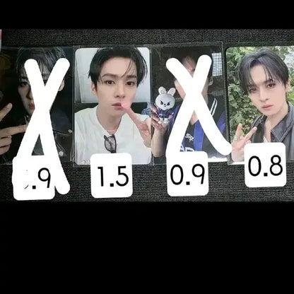 리노 사웨 알라딘 팝업 럭드 스키주 프리오더 특전 포카 양도 스키즈