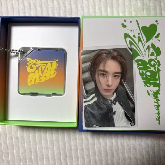 보이넥스트도어 HOW? 키트 kit 앨범양도 (포카 이한)