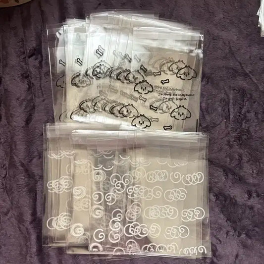 탑로더 포카 슬리브