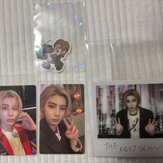 보이넥스트도어 2025 시그 이한세트 양도