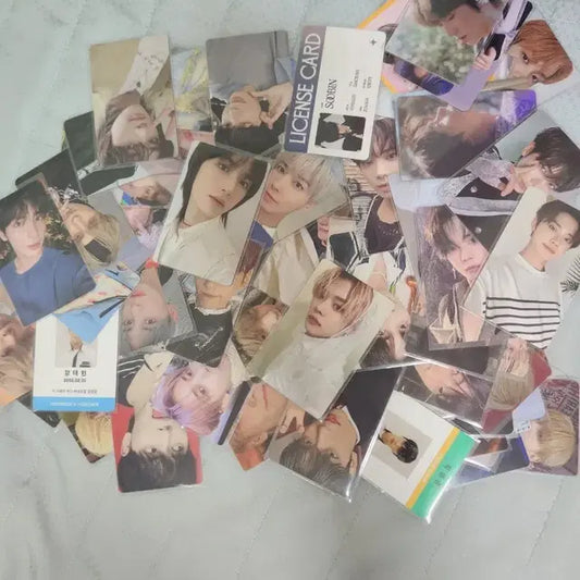 투모로우바이투게더 TXT 포토카드 굿즈