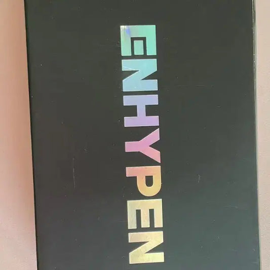엔하이픈 응원봉 새상품 택포 55000