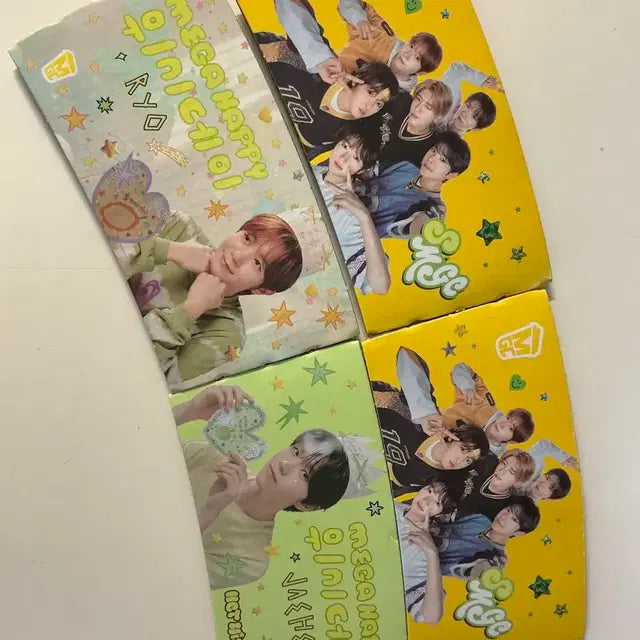 엔시티 위시 메가커피 컵홀더