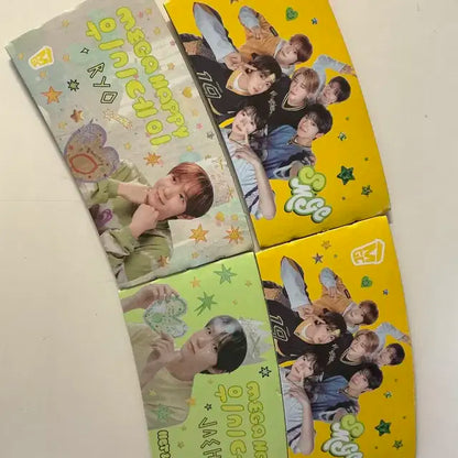 엔시티 위시 메가커피 컵홀더