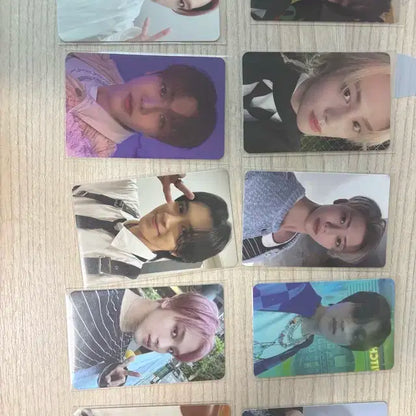 엔시티 포토카드 양도합니다