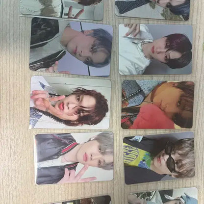 엔시티 포토카드 양도합니다