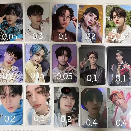 스트레이키즈 굿즈 양도