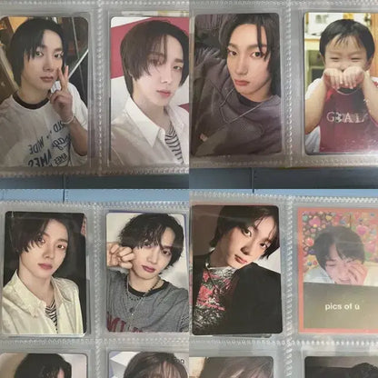 보넥도 성호 앨범포카 일괄 양도