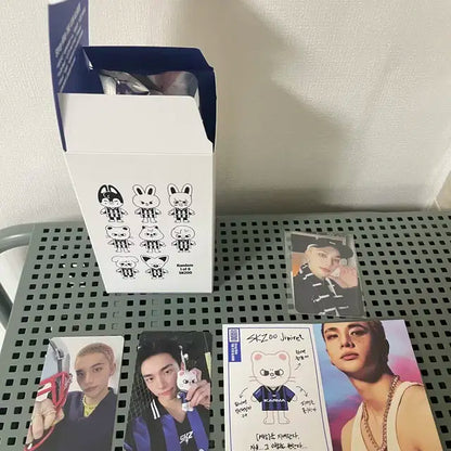 SKZOO KARMA 현진 지니렛 세트