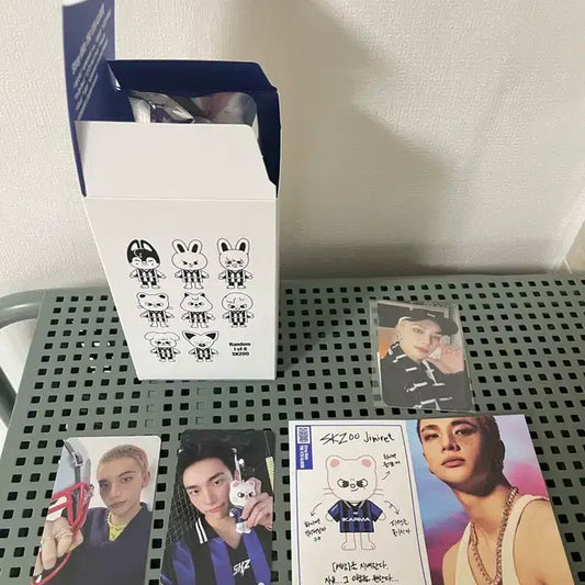 SKZOO KARMA 현진 지니렛 세트